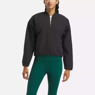 Active Collective SkyStretch Woven Padded Jacket für Damen
