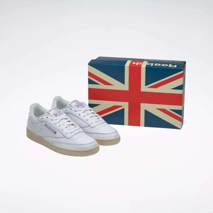Club C 85 Vintage-Schuhe für Damen