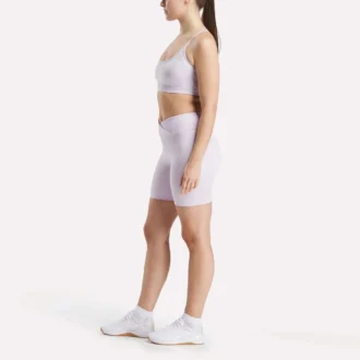 Core High-Rise Cycle Shorts für Damen