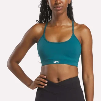 Core Strappy Bra für Damen – Mittlere Stützkraft