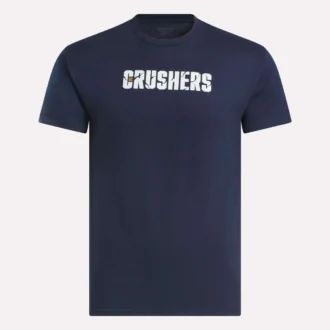 Crushers Wordmark T-Shirt für Herren