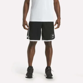 Herren-Basketball-Mesh-Shorts