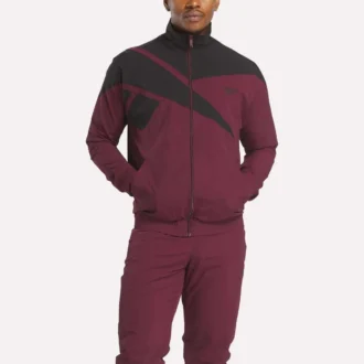 Herren-Klassiker-Trainingsjacke