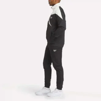 Herren-Klassiker-Trainingsjacke