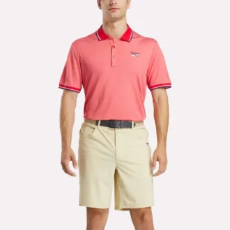Herren-Polohemd „Country Club Oxford Pique“