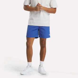 Herren-Shorts „Crosscheck Woven“ 7″