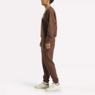 Herren-Sweatshirt im College-Stil