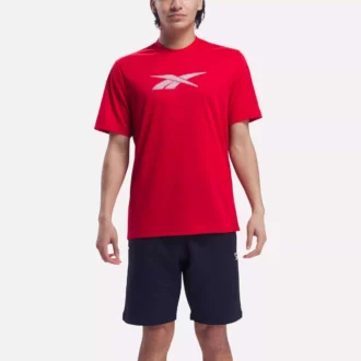Herren-T-Shirt „Front Vector Performance“