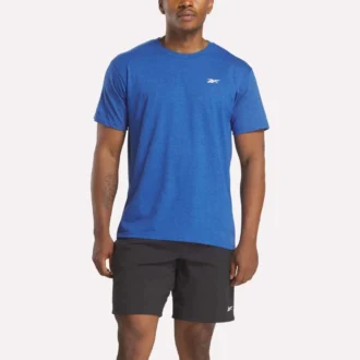 Herren-T-Shirt „Identity Small Logo“