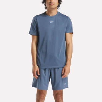 Herren-Tech-T-Shirt ID Train mit kurzen Ärmeln