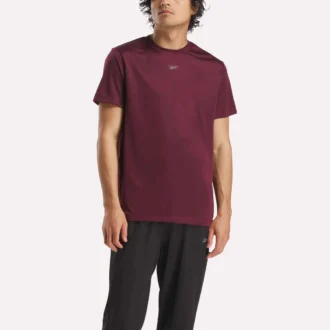Herren-Tech-T-Shirt ID Train mit kurzen Ärmeln