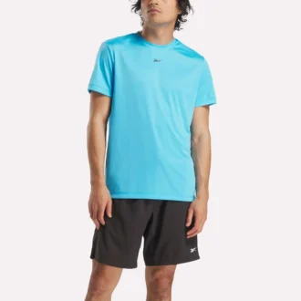 Herren-Tech-T-Shirt ID Train mit kurzen Ärmeln