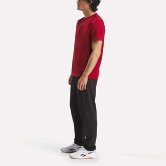 Herren-Tech-T-Shirt ID Train mit kurzen Ärmeln