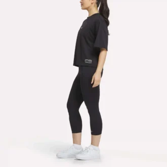 ID Basketball 3/4-Kompressionsleggings für Damen