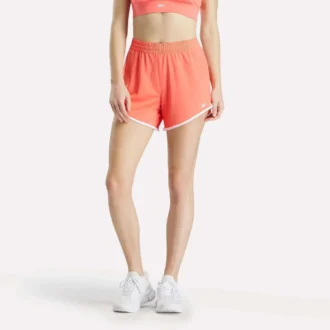 ID Train Knit Short 5″ für Damen