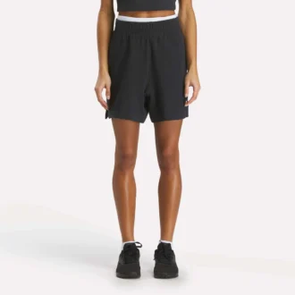 Identity High-Rise Shorts für Damen 5″