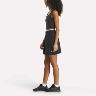 Identity High-Rise Shorts für Damen 5″