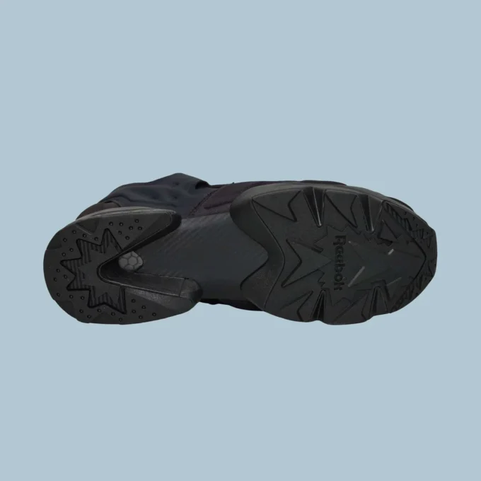 Instapump Sliver Schuhe
