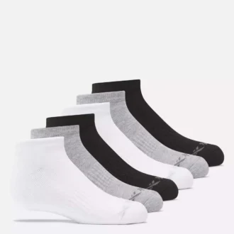 Kinder-Socken, niedrig geschnitten, 6 Paar
