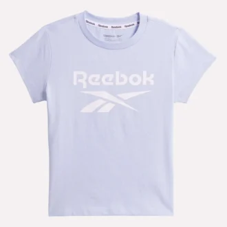Kinder-T-Shirt mit großem ID-Logo