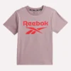 Kinder-T-Shirt mit großem ID-Logo Kinder-T-Shirt mit großem ID-Logo