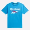 Kinder-T-Shirt mit großem ID-Logo Kinder-T-Shirt mit großem ID-Logo