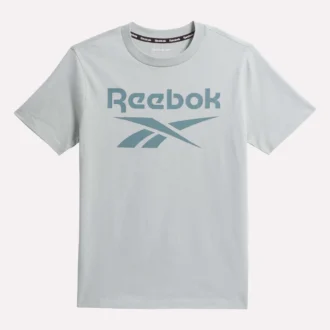Kinder-T-Shirt mit großem ID-Logo