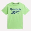 Kinder-T-Shirt mit großem ID-Logo Kinder-T-Shirt mit großem ID-Logo