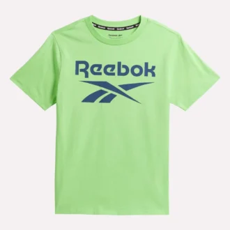 Kinder-T-Shirt mit großem ID-Logo