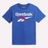 Kinder-T-Shirt mit großem ID-Logo Kinder-T-Shirt mit großem ID-Logo