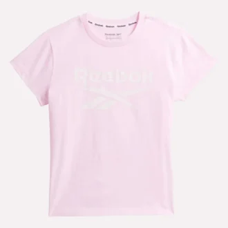 Kinder-T-Shirt mit großem ID-Logo Kinder-T-Shirt mit großem ID-Logo