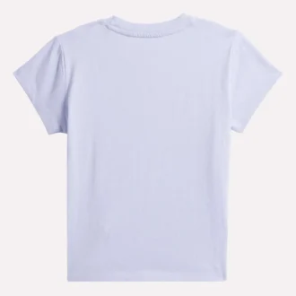 Kinder-T-Shirt mit großem ID-Logo