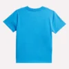 Kinder-T-Shirt mit großem ID-Logo Kinder-T-Shirt mit großem ID-Logo