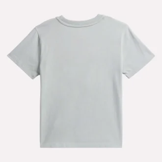 Kinder-T-Shirt mit großem ID-Logo