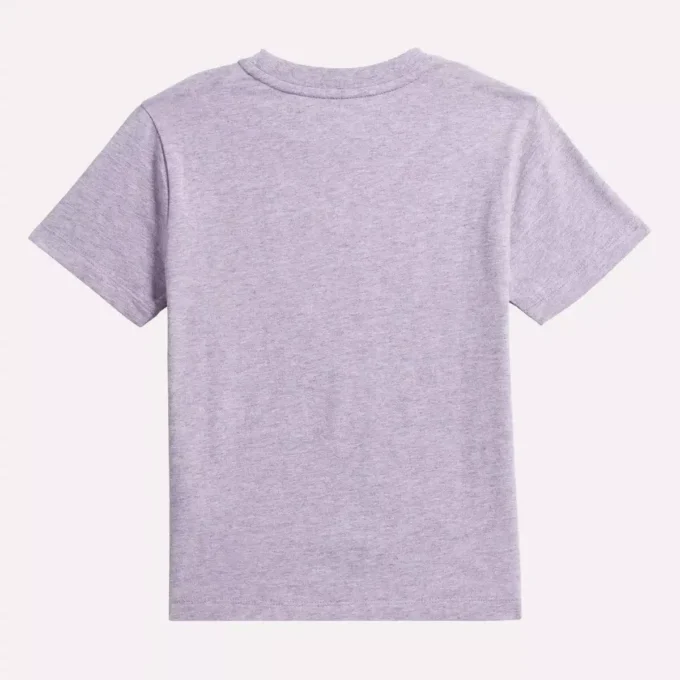 Kinder-T-Shirt mit großem ID-Logo Kinder-T-Shirt mit großem ID-Logo