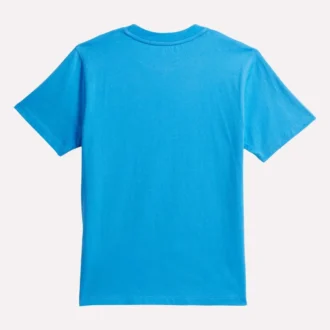 Kinder-T-Shirt mit großem ID-Logo