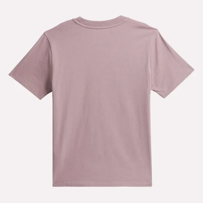 Kinder-T-Shirt mit großem ID-Logo Kinder-T-Shirt mit großem ID-Logo