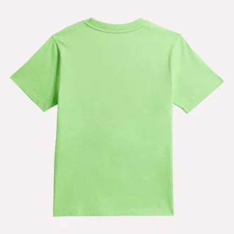 Kinder-T-Shirt mit großem ID-Logo