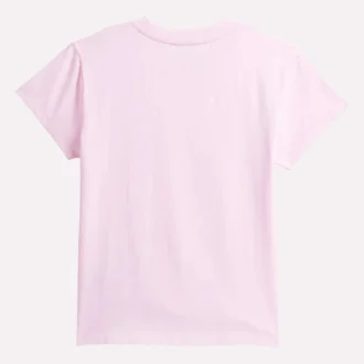 Kinder-T-Shirt mit großem ID-Logo Kinder-T-Shirt mit großem ID-Logo