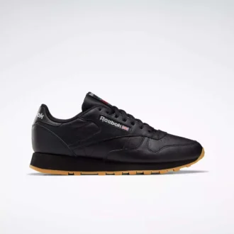 Klassische Lederschuhe