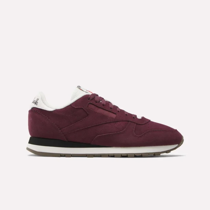 Klassische Lederschuhe