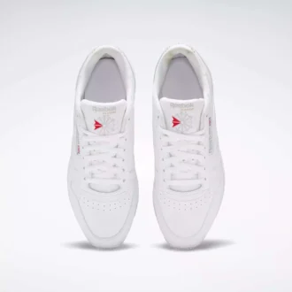 Klassische Lederschuhe