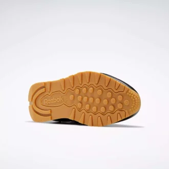 Klassische Lederschuhe