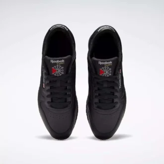 Klassische Lederschuhe