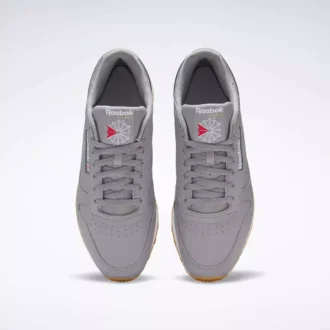 Klassische Lederschuhe