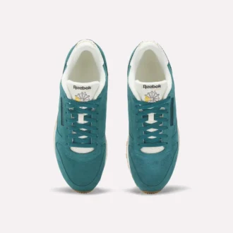 Klassische Lederschuhe