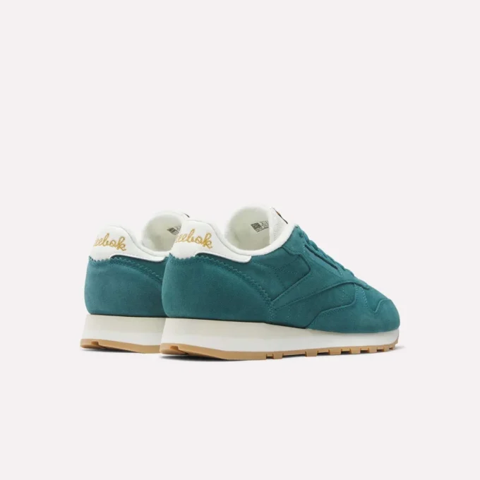 Klassische Lederschuhe