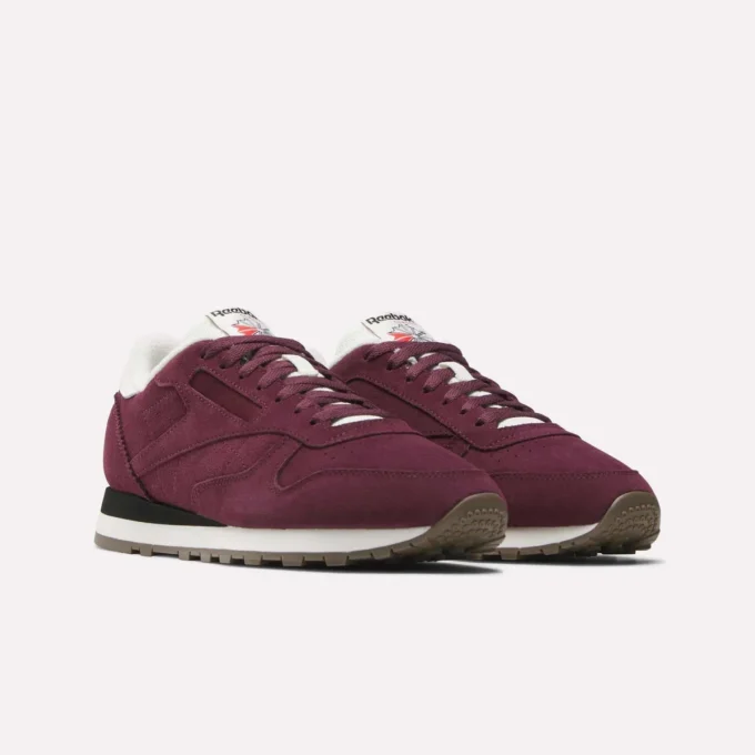 Klassische Lederschuhe