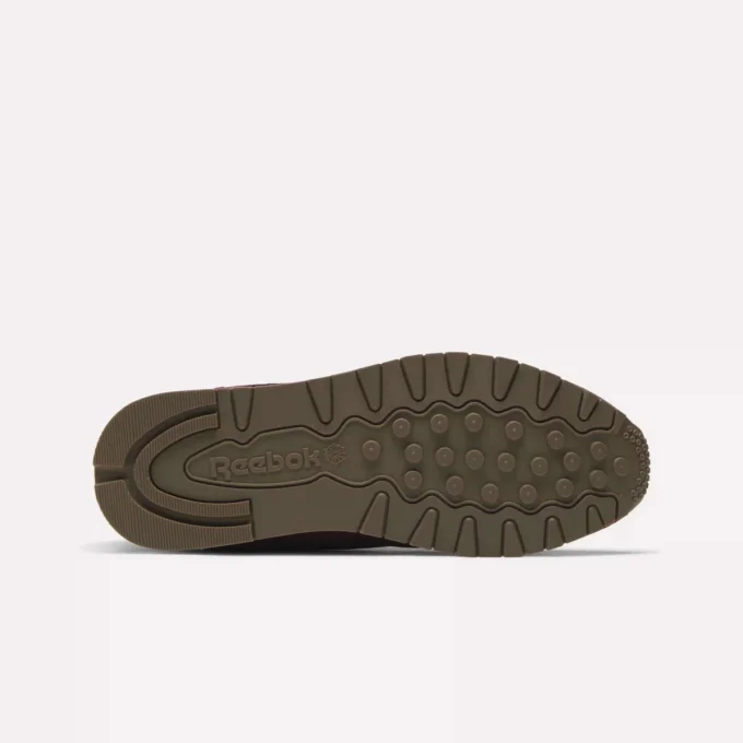 Klassische Lederschuhe