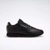 Klassische Lederschuhe für Damen